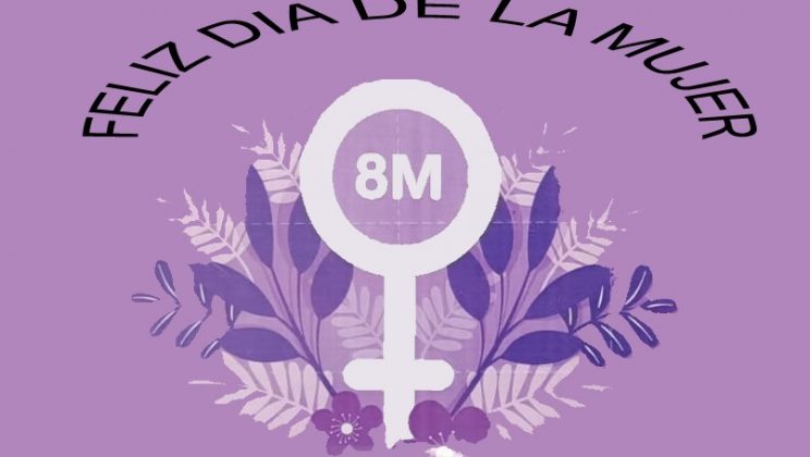 FELIZ DIA DE LA MUJER