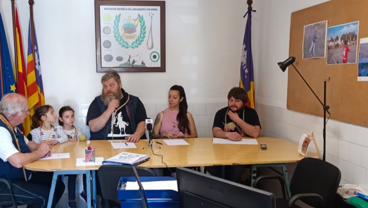 Visita al centro de enseñanza y entrenamiento de ASHID