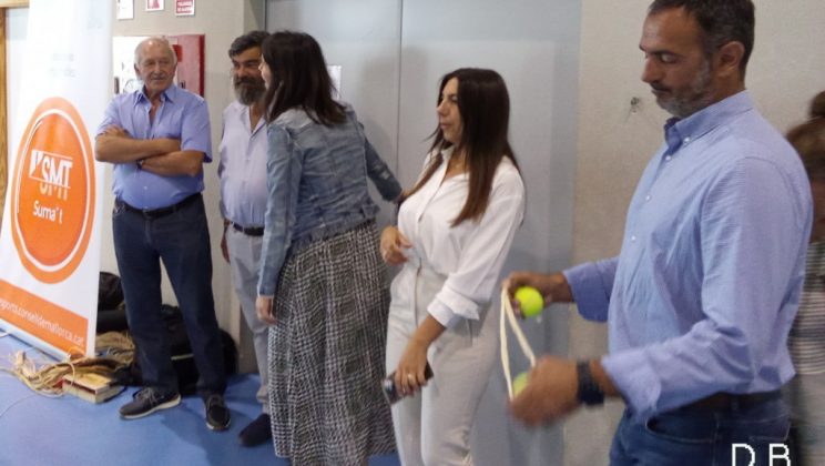 Taller de tiro con honda del Consell de Mallorca «Suma´t»
