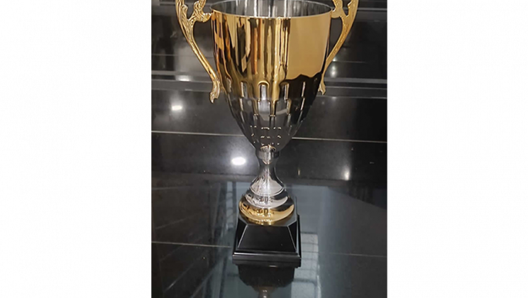 TROFEO. I OPEN INTERNACIONAL DE LANZAMIENTO CON HONDA CIUTAT DE PALMA
