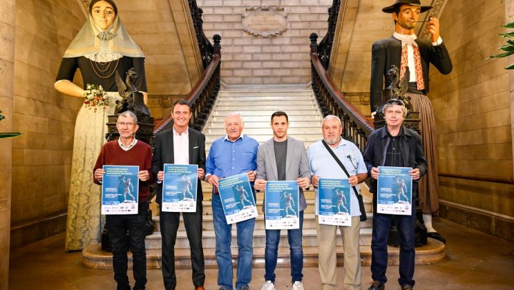 La Asociación Española de Lanzamiento con Honda organiza el I Open Internacional Ciutat de Palma