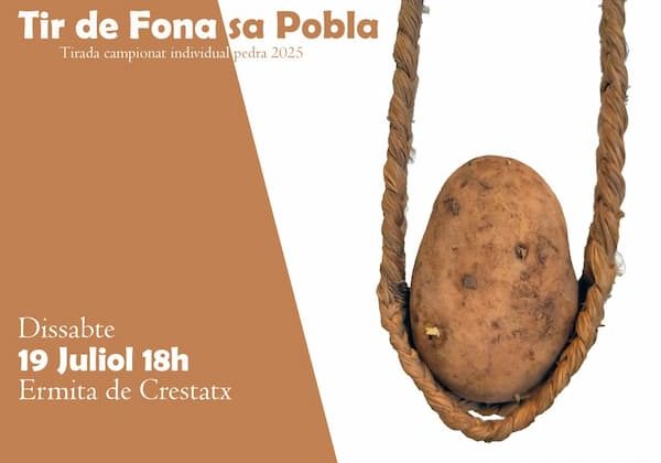 Proxima tirada de piedra 19 de Julio