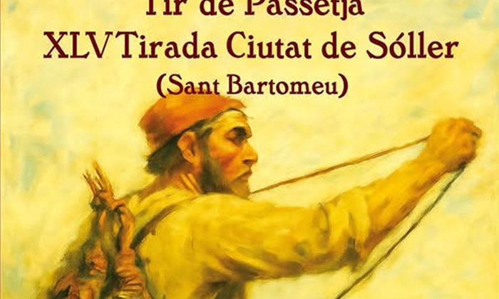 Tir de Passetja   XLV Tirada Ciutat de Sóller.