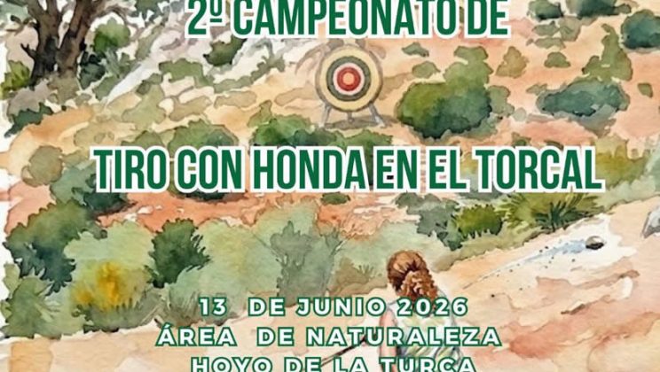 Segundo Campeonato de Tiro con Honda en el Torcal
