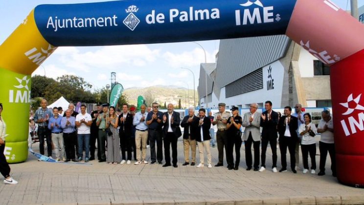 La honda vuelve a conquistar Palma: 521 participantes recuperan la tradición en la Feria del Deporte 2026
